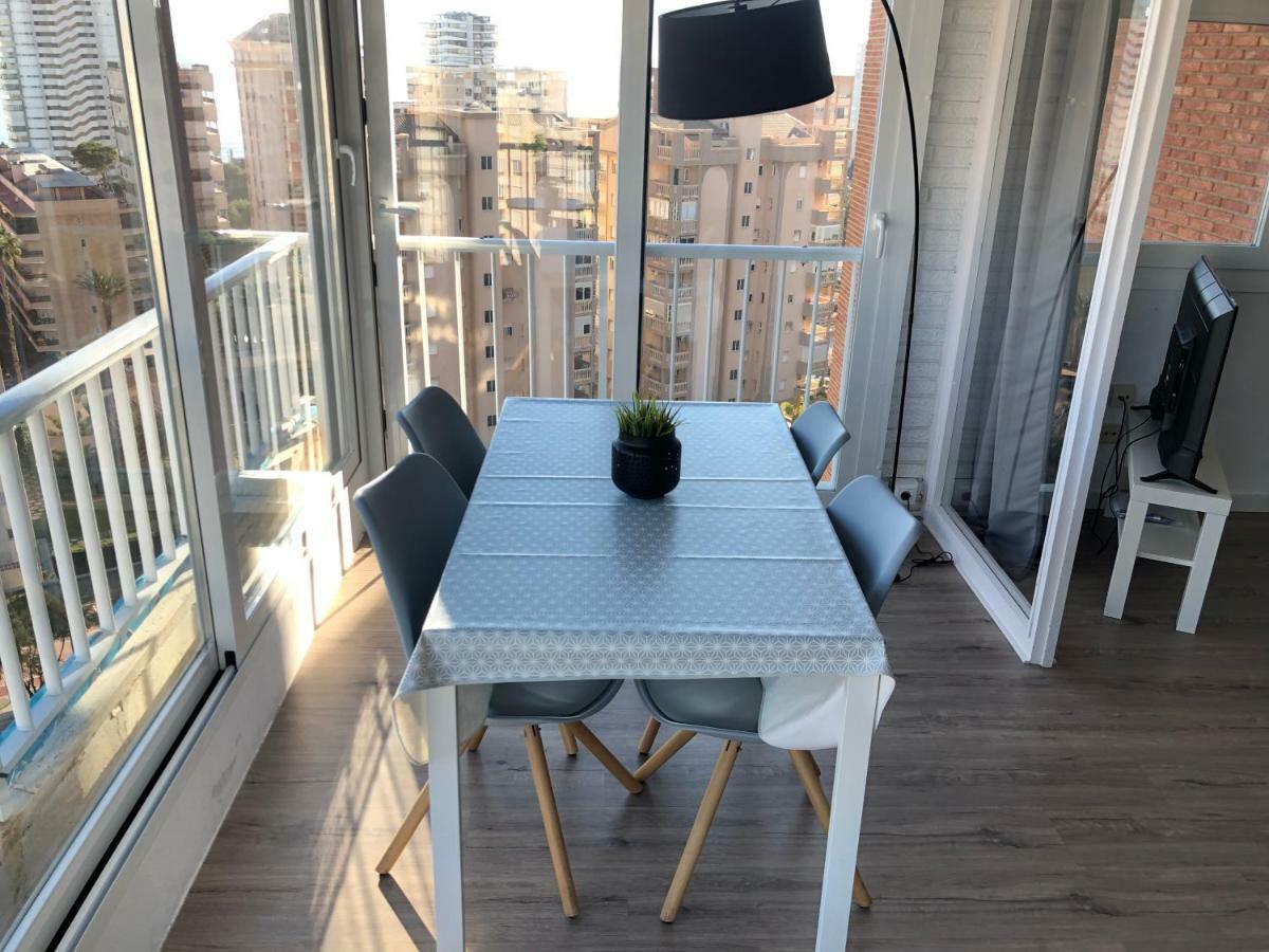 Sun & Beach Apartment Carivoguest II Аликанте Экстерьер фото