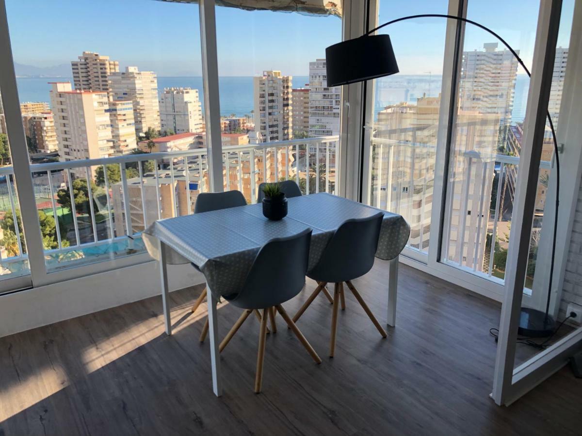 Sun & Beach Apartment Carivoguest II Аликанте Экстерьер фото