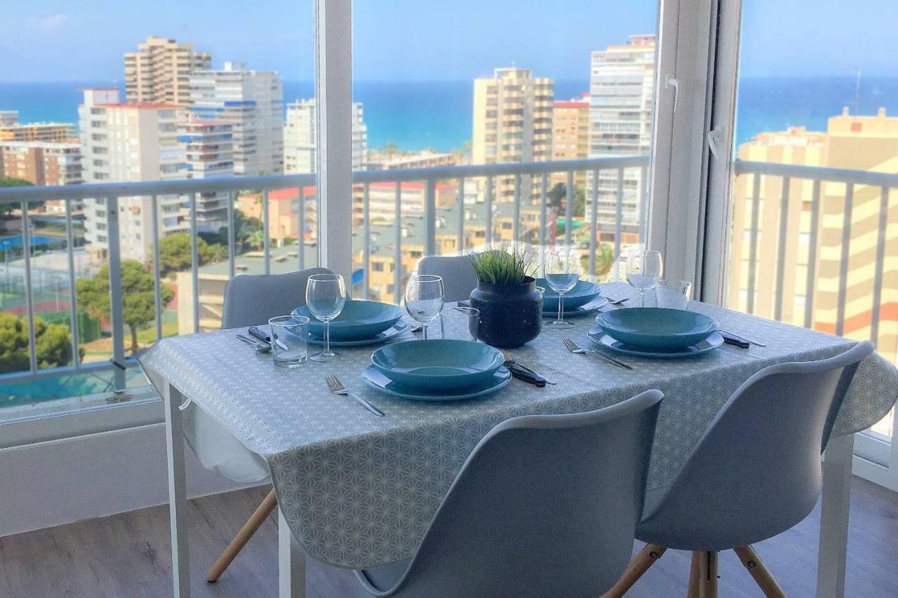Sun & Beach Apartment Carivoguest II Аликанте Экстерьер фото