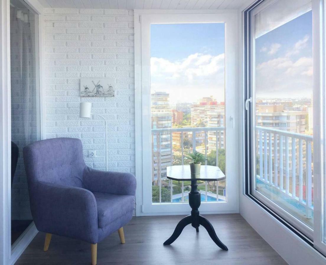 Sun & Beach Apartment Carivoguest II Аликанте Экстерьер фото